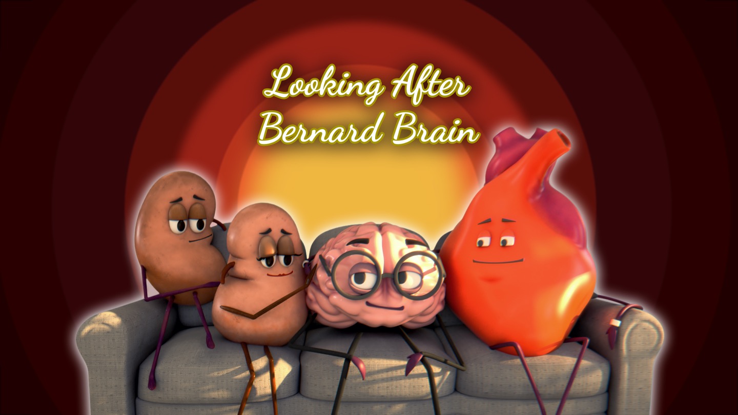 Bernard心理健康影響