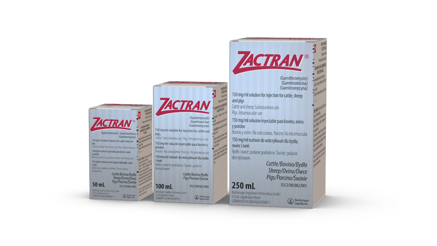 Zactran